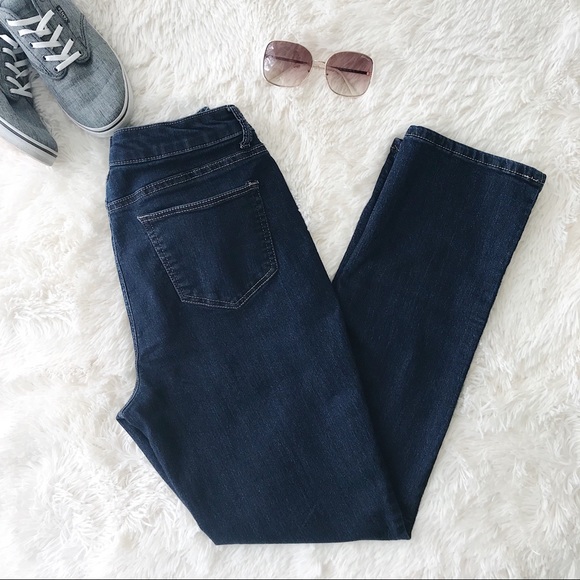 dress barn classic fit jeans